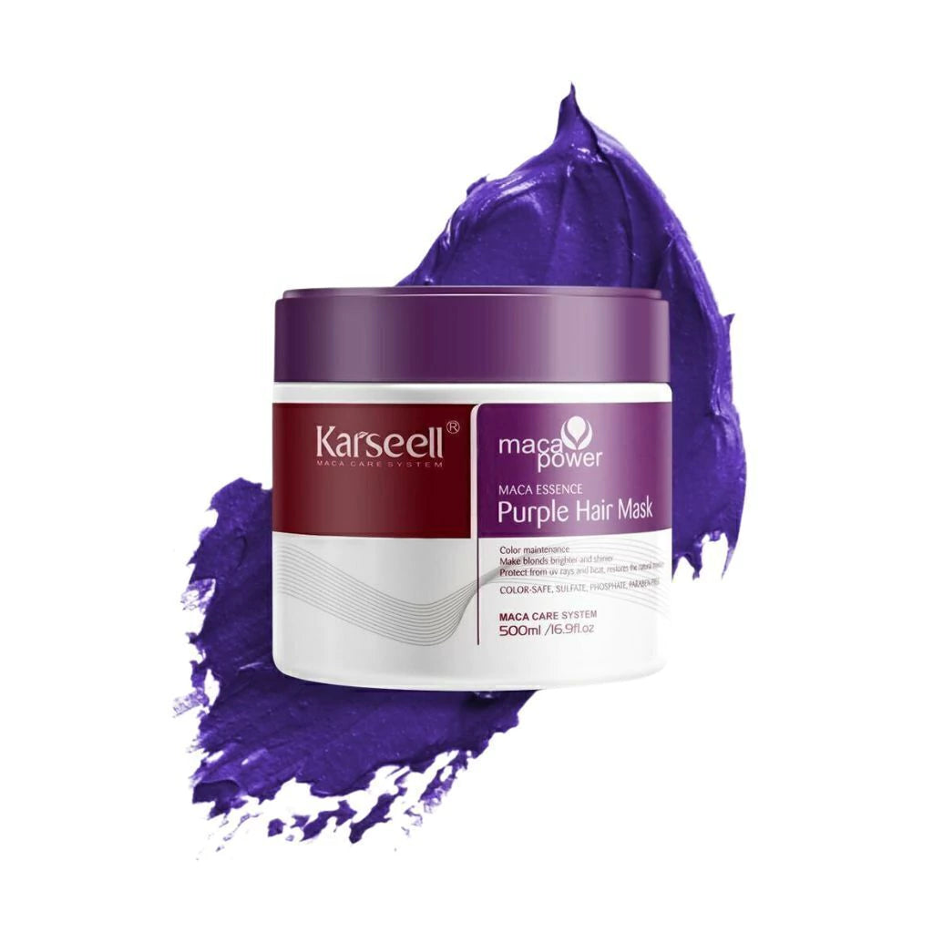 Mascarilla Matizadora Karseell