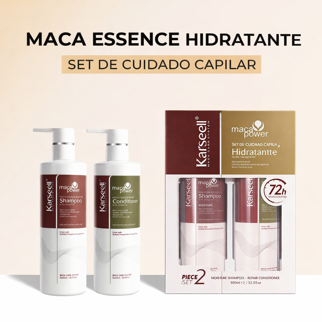 Shampoo + Acondicionador Karseell