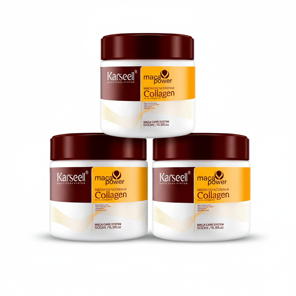 Combo 3 Mascarillas Karseell