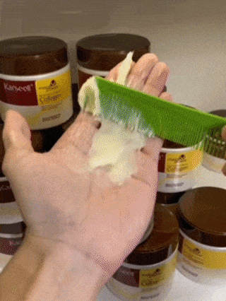 Mascarilla Karseell con maca y colageno